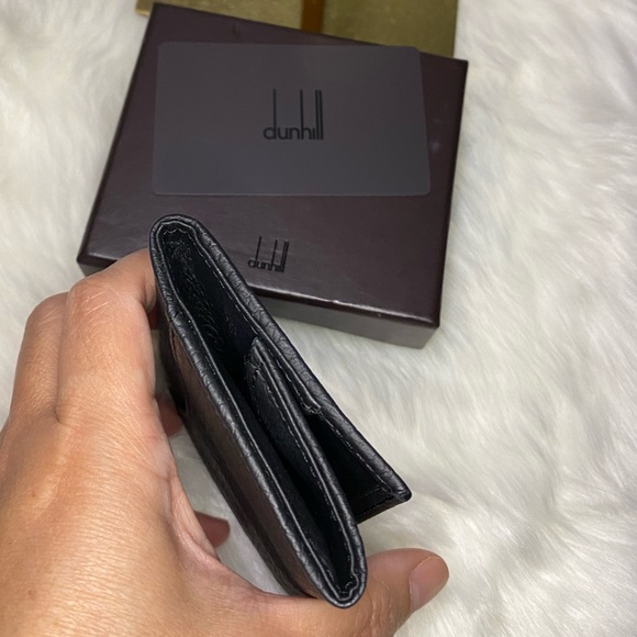 🛑SOLD🛑 DUNHILL Coin case - Picture 4 of 15